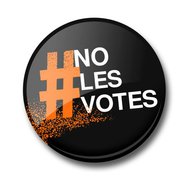 #Nolesvotes